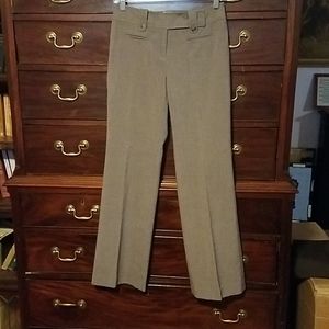 Ann Tarlor slacks size op
